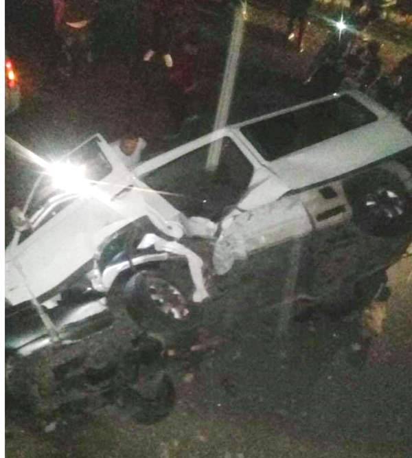 جرحى في حادث سير عند مدخل صيدا الشمالي