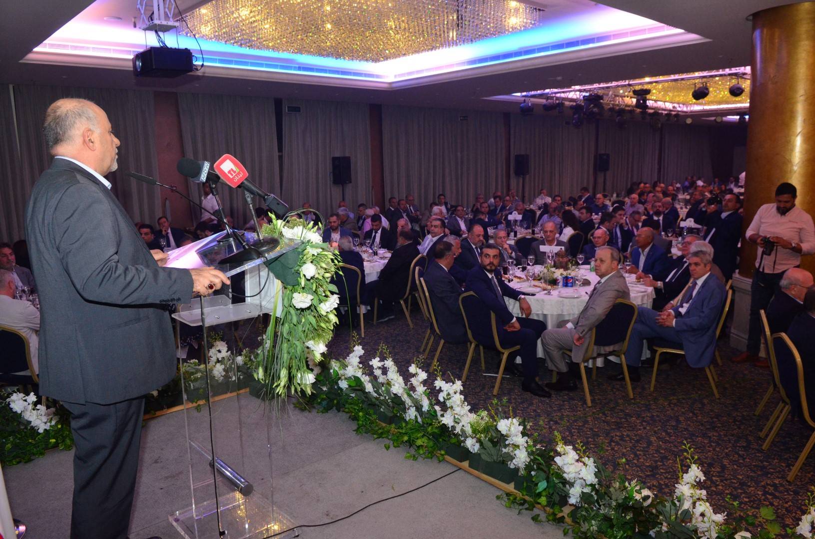 قبلان قبلان: لبنان على عتبة أخطار كبيرة موجعة أبرزها التوطين وصفقة القرن