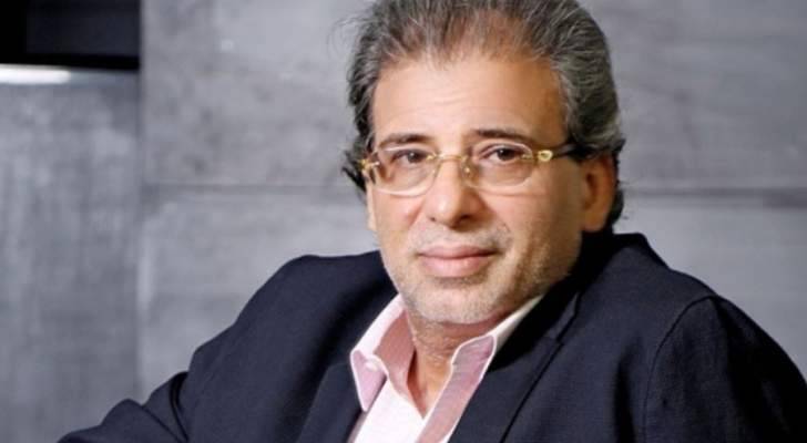 زوجة خالد يوسف ترد على ياسمين الخطيب بعد هجومها