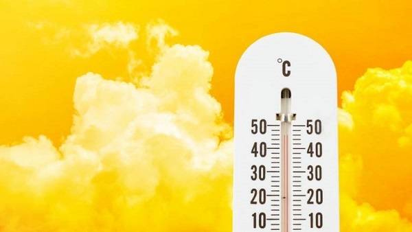طقس حارّ في انتظارنا الأسبوع المقبل...