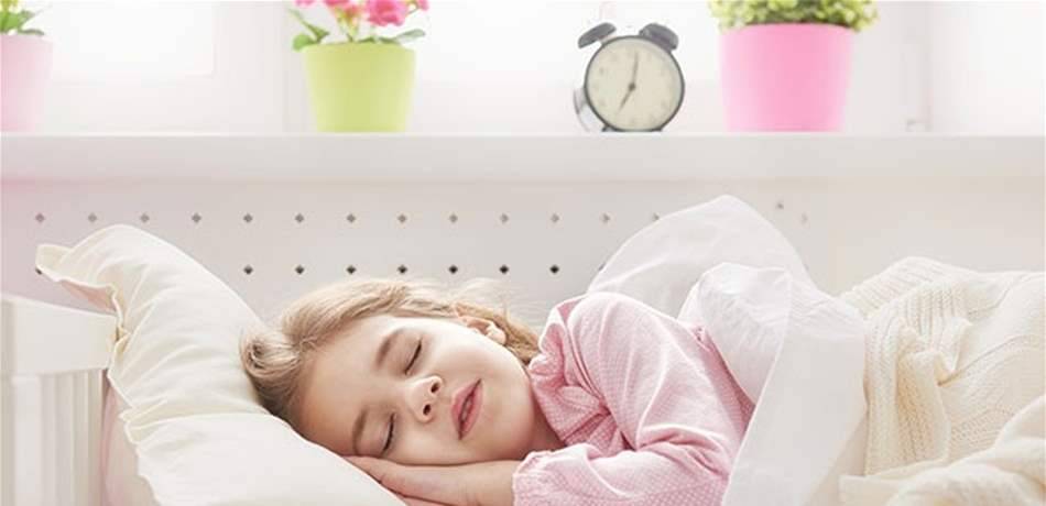هذه الخطوات تسرّع نوم أطفالكم باكراً