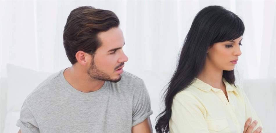 أسبابٌ غريبة تدفع الرّجل للهروبِ منكِ.. اكتشفيها!