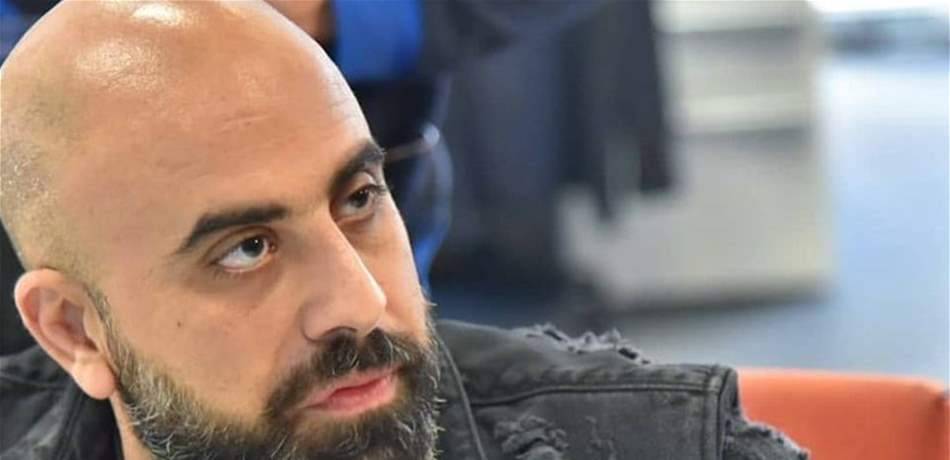 هشام حداد: إذا الممثل السوري مبدع يعني اللبناني ما بيسوا؟