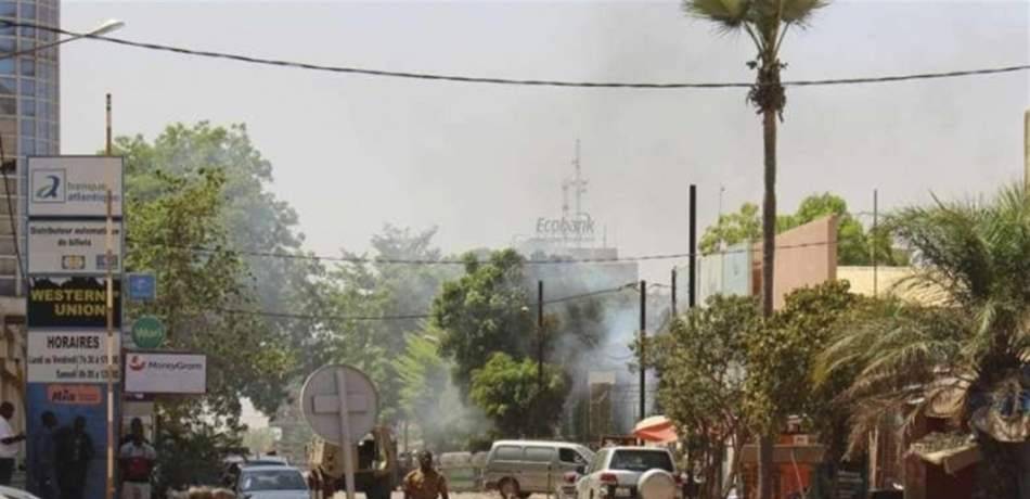 3 قتلى بهجوم جديد على كنيسة في بوركينا فاسو