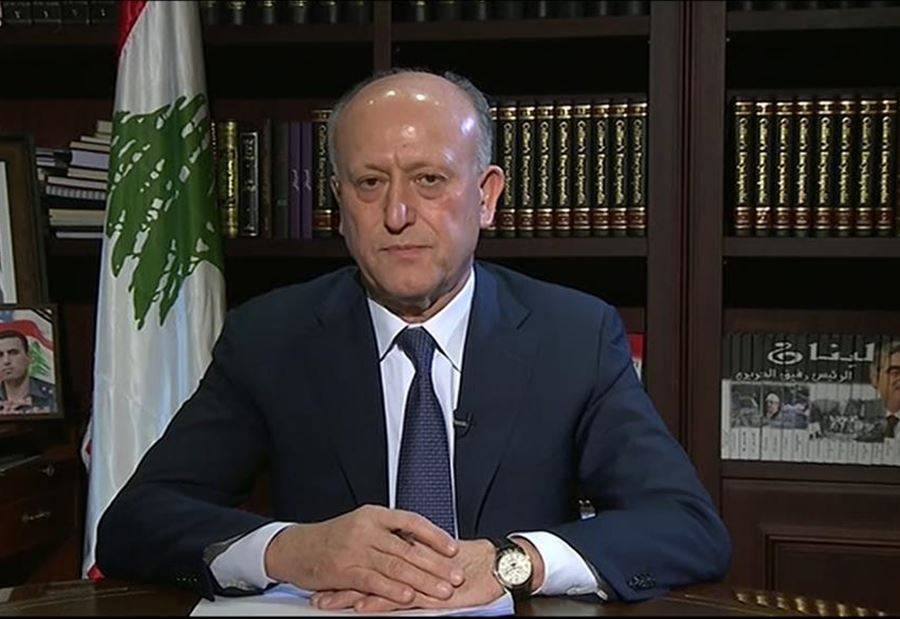 ريفي عن اللواء الخطيب: لعب أدواراً مؤثرة وشجاعة في تاريخ لبنان