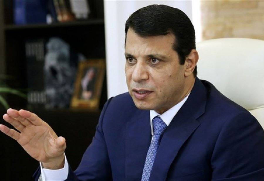 دحلان: صفقة القرن قيد التطبيق
