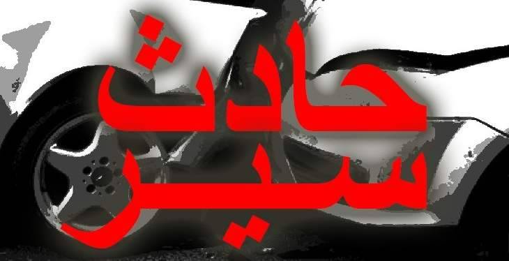 التحكم المروري: جريحان بتصادم بين سيارتين على الطريق البحرية في أنفة