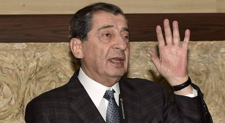 الفرزلي: هناك جهات تلعب دورا لمنع عودة النازحين السوريين وتنتظر التطورات لفرض التوطين