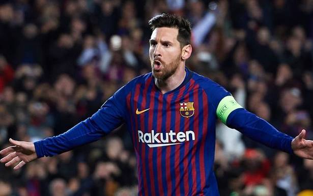 متفرقات كروية من الملاعب العالمية : ميسي أفضل هداف في أوروبا للموسم الثالث على التوالي

ريـال مدريد على أعتاب ميركاتو تاريخي ورونالدو يـطالب يوفنتوس بضم راموس