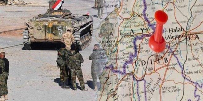 العمليات في إدلب۔۔۔ إلى أين؟!