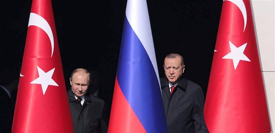 "المونيتور": صفقة بوتين وأردوغان تغضب واشنطن.. أسبوعان أمام تركيا وإلا!