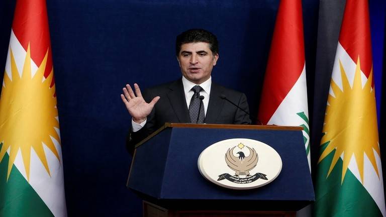 انتخاب نيجرفان البارزاني رئيسا لإقليم كردستان العراق