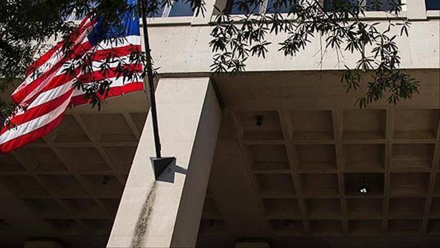 سفارة واشنطن بالخرطوم تبحث مع حركة متمردة كيفية تشكيل حكومة مدنية