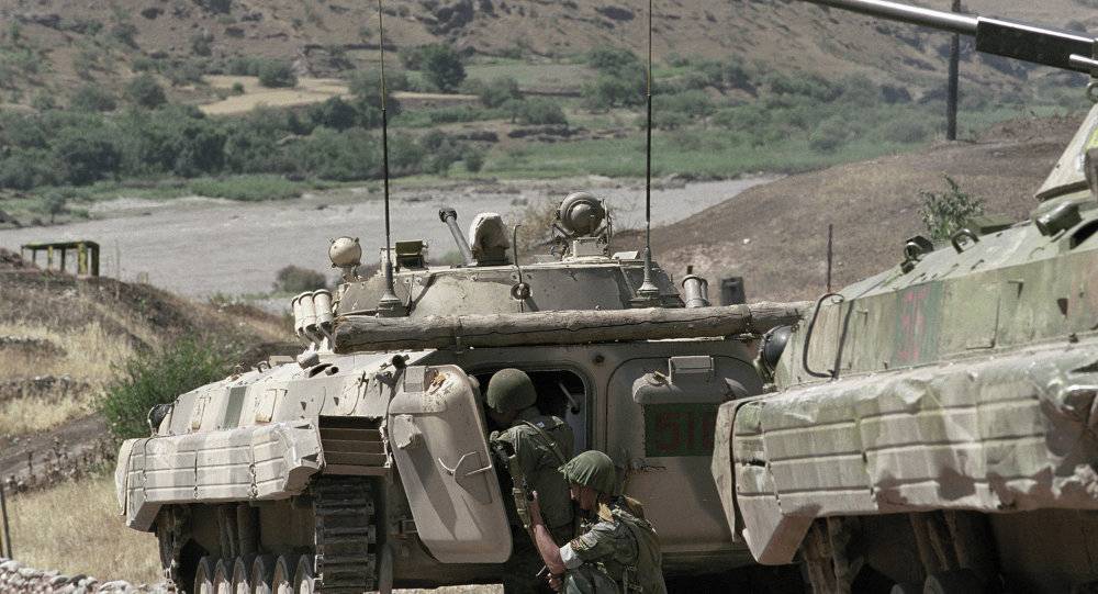 طاجيكستان تستقبل وزير الدفاع الروسي