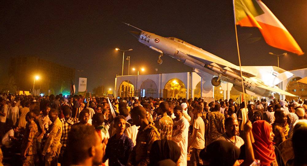 قضاة السودان يقررون الإضراب