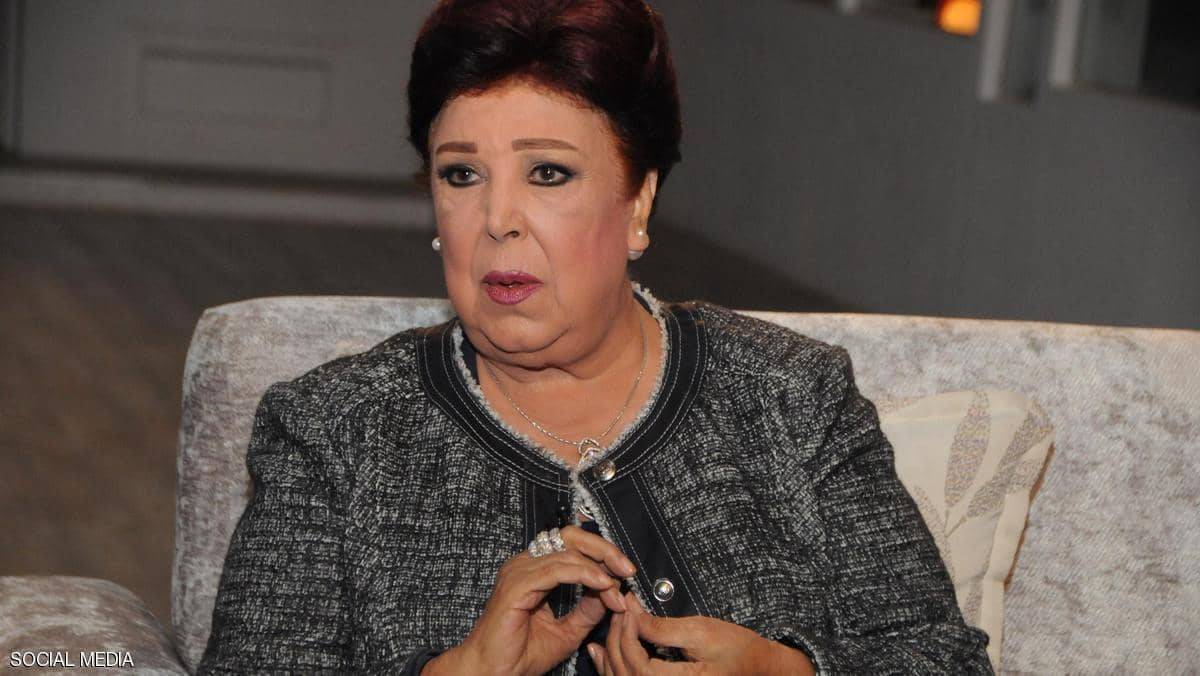 رجاء الجداوي.. ما حقيقة وضعها الصحي و"الجلطة في المخ"؟