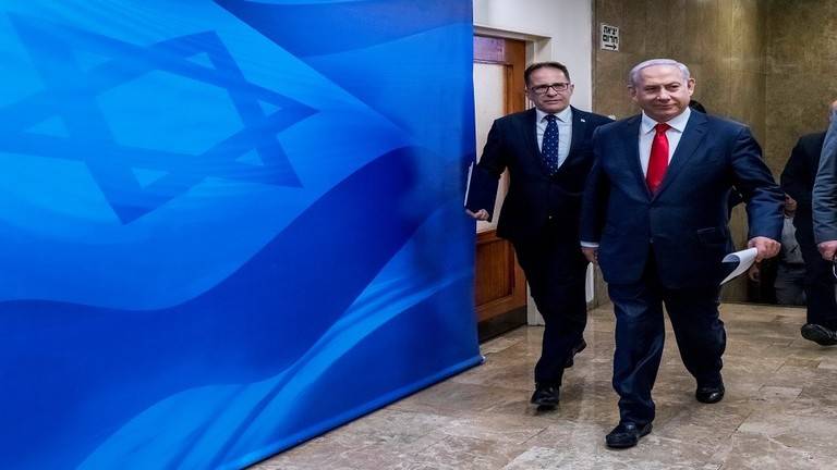 الكنيست الإسرائيلي "يحل نفسه" تحضيرا لانتخابات جديدة