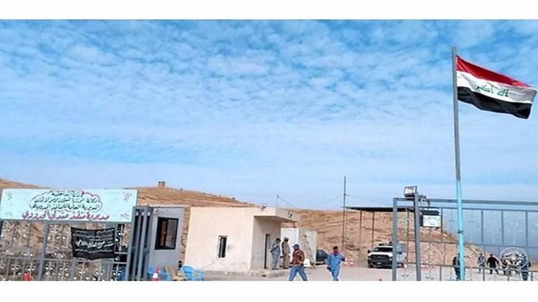 العراق وإيران يوقعان اتفاقية لتنظيم الحدود بينهما