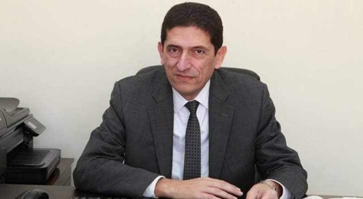 إسحق: استمروا بالتلطي وراء القراءات المغلوطة لتاريخ لبنان الحديث لتمرير الصرف العشوائي
