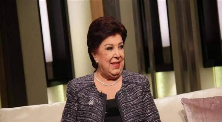 رجاء الجداوي تتماثل للشفاء وتسجل باقي حلقات "سعيدة مش سعيدة"