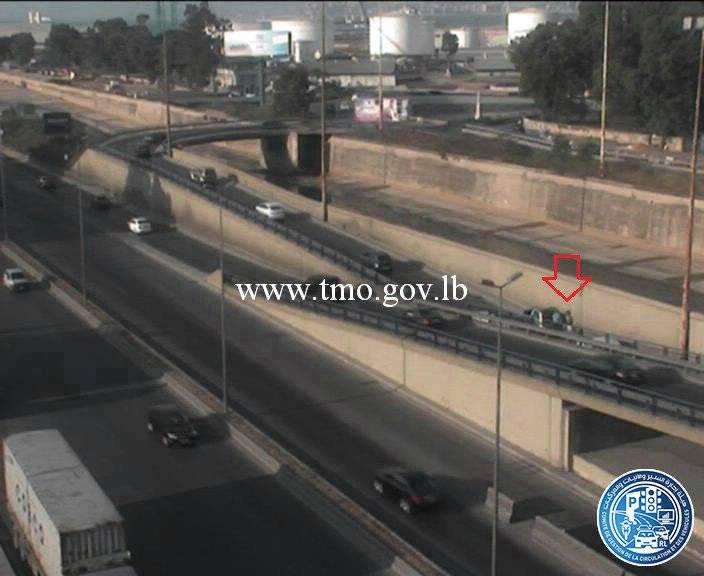 تصادم على الكرنتينا