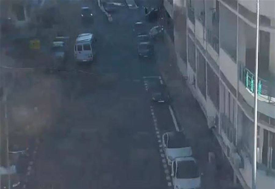 بالفيديو: في جل الديب... باص يعرّض حياة التلاميذ للخطر!