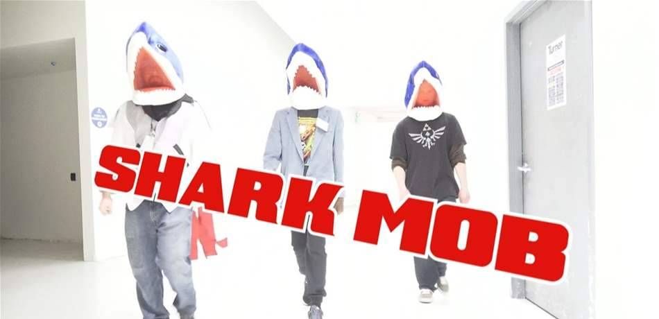 Tencent تستحوذ على فريق التطوير السويدي Sharkmob