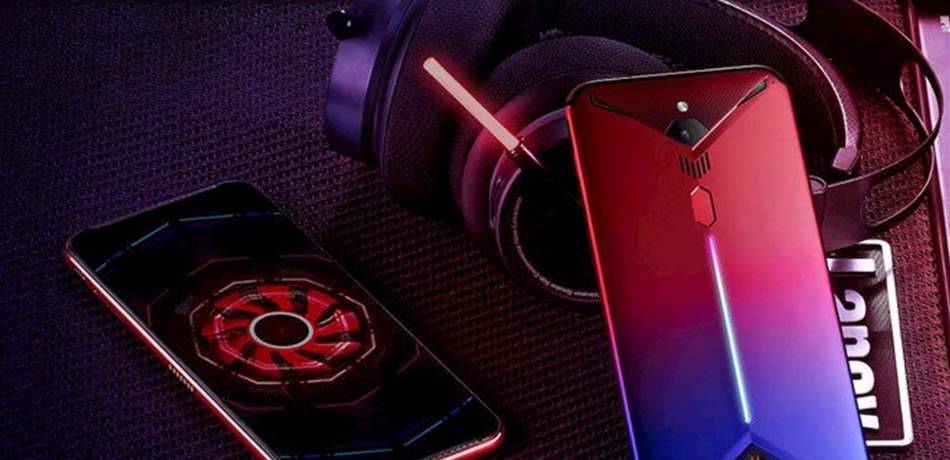 سعره 430 دولارا.. أول هاتف ذكي بالعالم بمروحة تبريد توربو