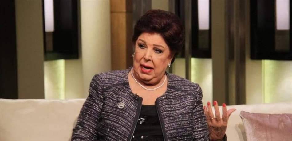 هل تعرّضت رجاء الجدواي لـ"جلطة في المخ"؟