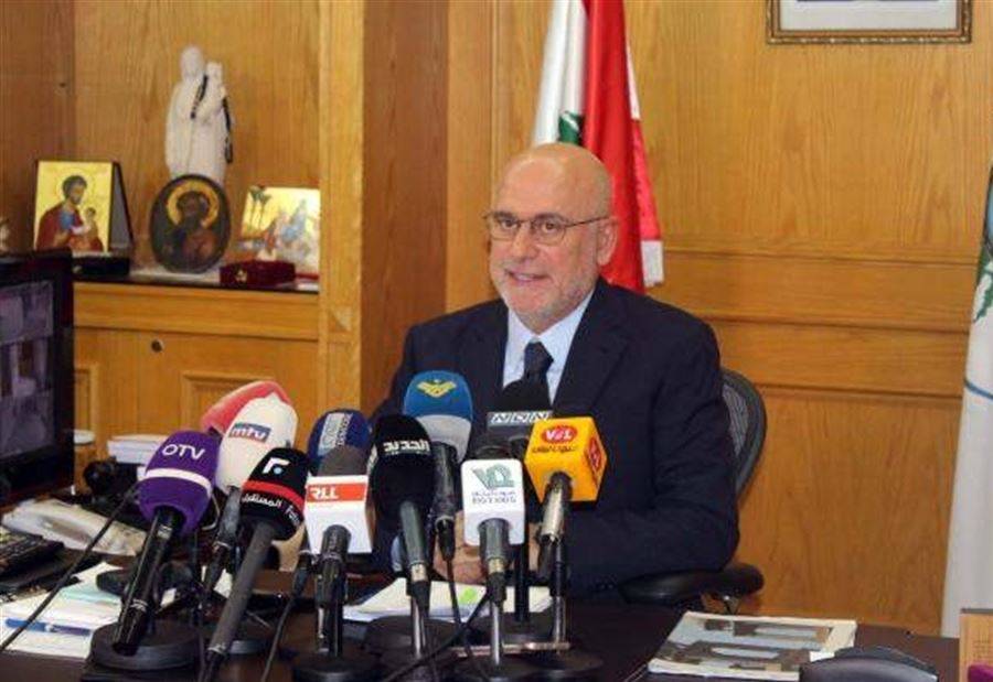 فنيانوس: لإعداد مخطط يتضمن إستراتجية تنفيذية كاملة للنقل