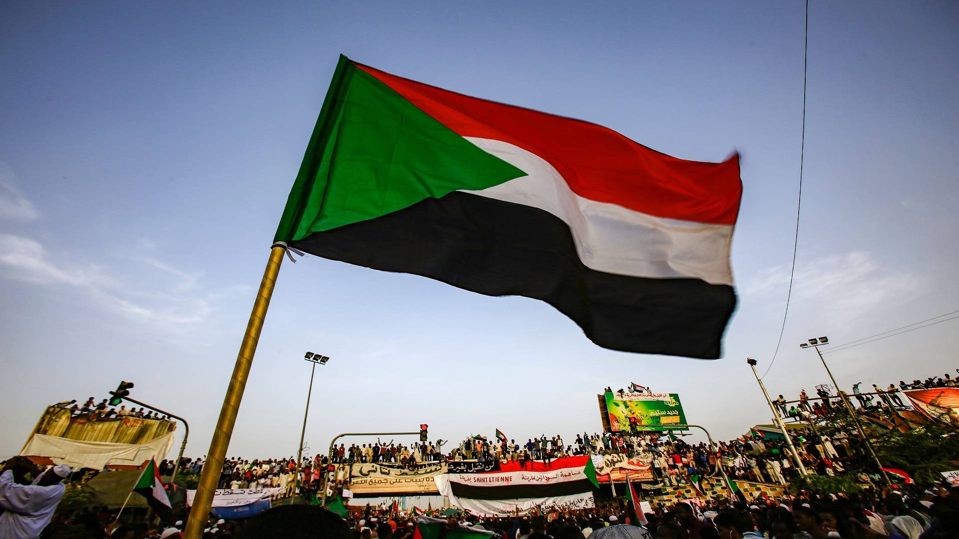 الخرطوم: مشاركة واسعة باضراب المعارضة
