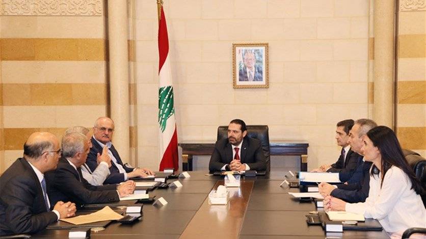 الحريري ترأس اجتماعا عُرض خلاله السياسة الإسكانية في لبنان