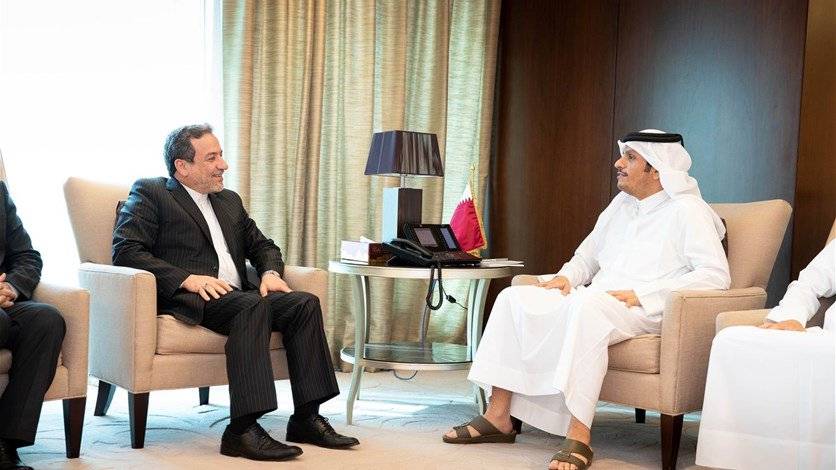 نائب وزير خارجية إيران من قطر: مستعدون للحوار مع دول الخليج