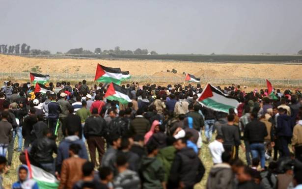 الفلسطينيون يدعون الدول العربية المشاركة في مؤتمر البحرين مراجعة مواقفهم