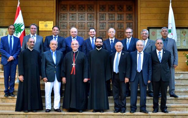 المجلس الأعلى للكلدان : نستغرب

تعاطي الدولة مع الأقليّات المسيحيّة