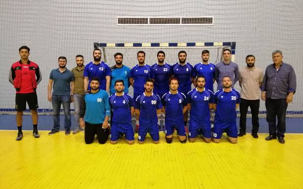 بطولة كرة اليد: الصداقة يتقدم على حارة صيدا (1-0)