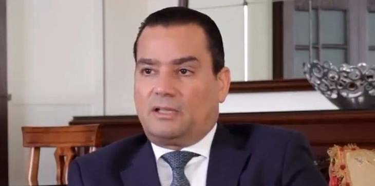 الصايغ: يهمنا إقرار الموازنة ولا يجوز أن تتجاوز مسألة الأملاك البحرية