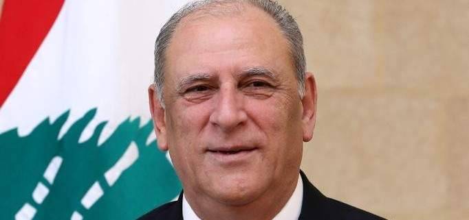 الجراح دعا للخروج من المزايدات والذهاب للمعالجات: الهدف هو ضبط عجز الموازنة