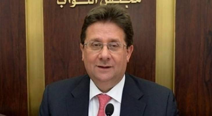 كنعان: سنكمل بمجلس النواب مسار الرقابة والإصلاح البنيوي الذي بدأناه منذ سنوات