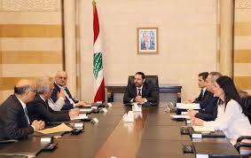 الحريري بحث السياسة الاسكانية

وتناول شؤوناً طرابلسية