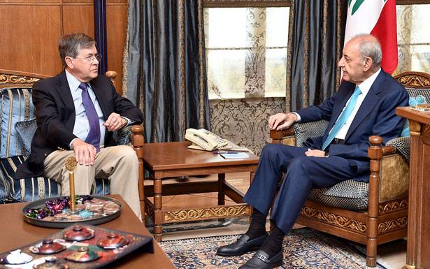 مصادر ديبلوماسية: التقدّم بقضية ترسيم الحدود مرهون باستمرار الضغط الاميركي على «اسرائيل»