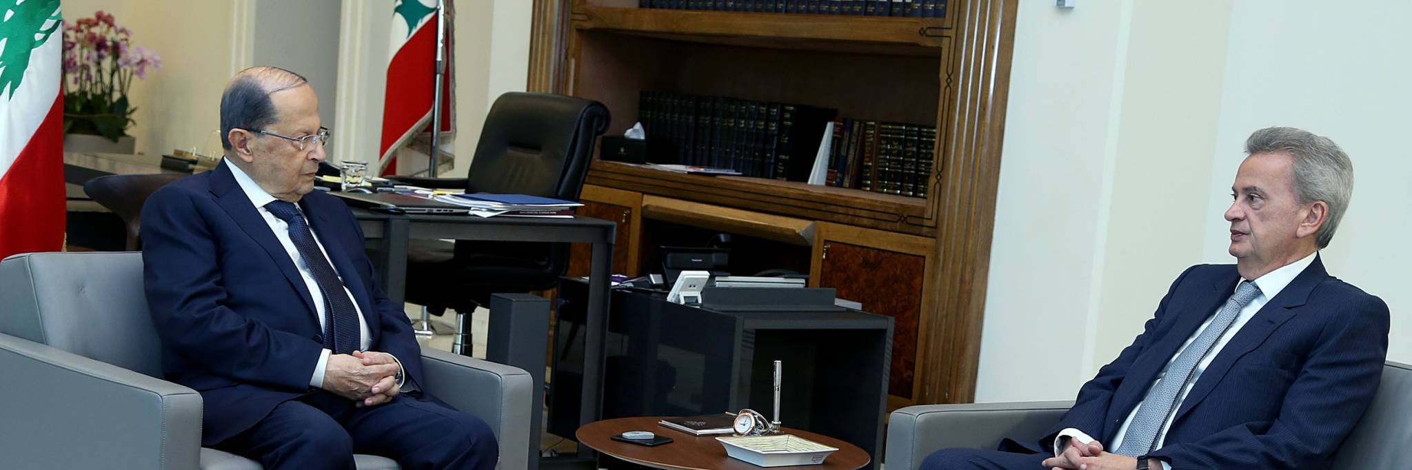 بيروت لـ «ساترفيلد» : نرفض «المقايضة» ولا تفاهمات خارج «الترسيم»
«الموازنة الدفترية» دون اصلاحات و«المزايدات» الى المجلس