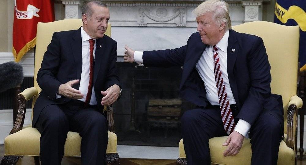 أردوغان يقدم لترامب اقتراحا بشأن منظومة إس 400