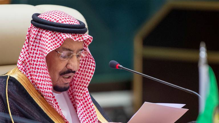 البيان الختامي للقمة العربية الطارئة