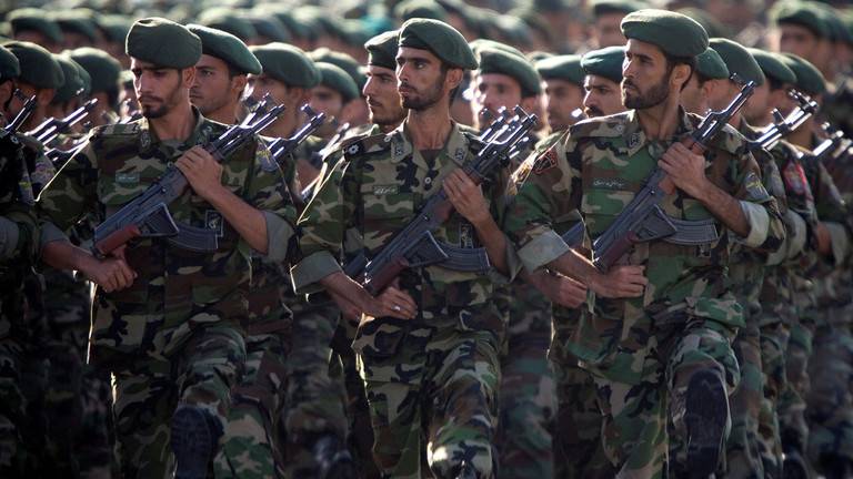 الحرس الثوري: أي تحرك إسرائيلي ضد إيران سيواجه بقصفها بالصواريخ