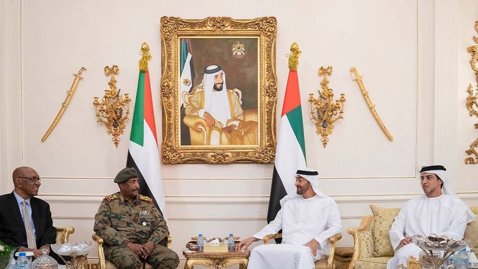 المعارضة السودانية تنتقد زيارات قادة المجلس العسكري الانتقالي الخارجية