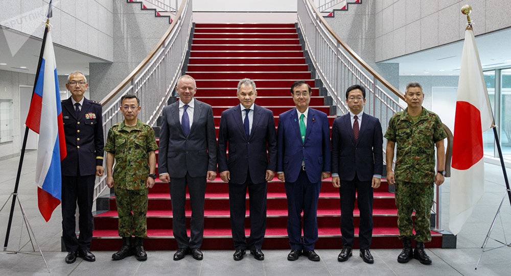 اليابان: علاقتنا مع روسيا تتحسن بشكل إيجابي كبير