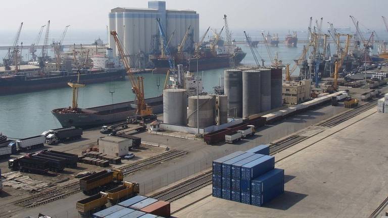 دمشق: مرفأ طرطوس سيكون من أهم مرافئ المتوسط بفضل الاستثمار الروسي