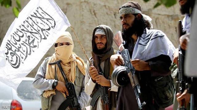 طالبان تضع شرطا لوقف إطلاق النار في أفغانستان