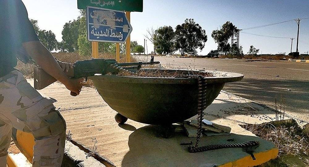 قوات الوفاق الليبية: "داعش" قضي عليه بعملية البنيان المرصوص